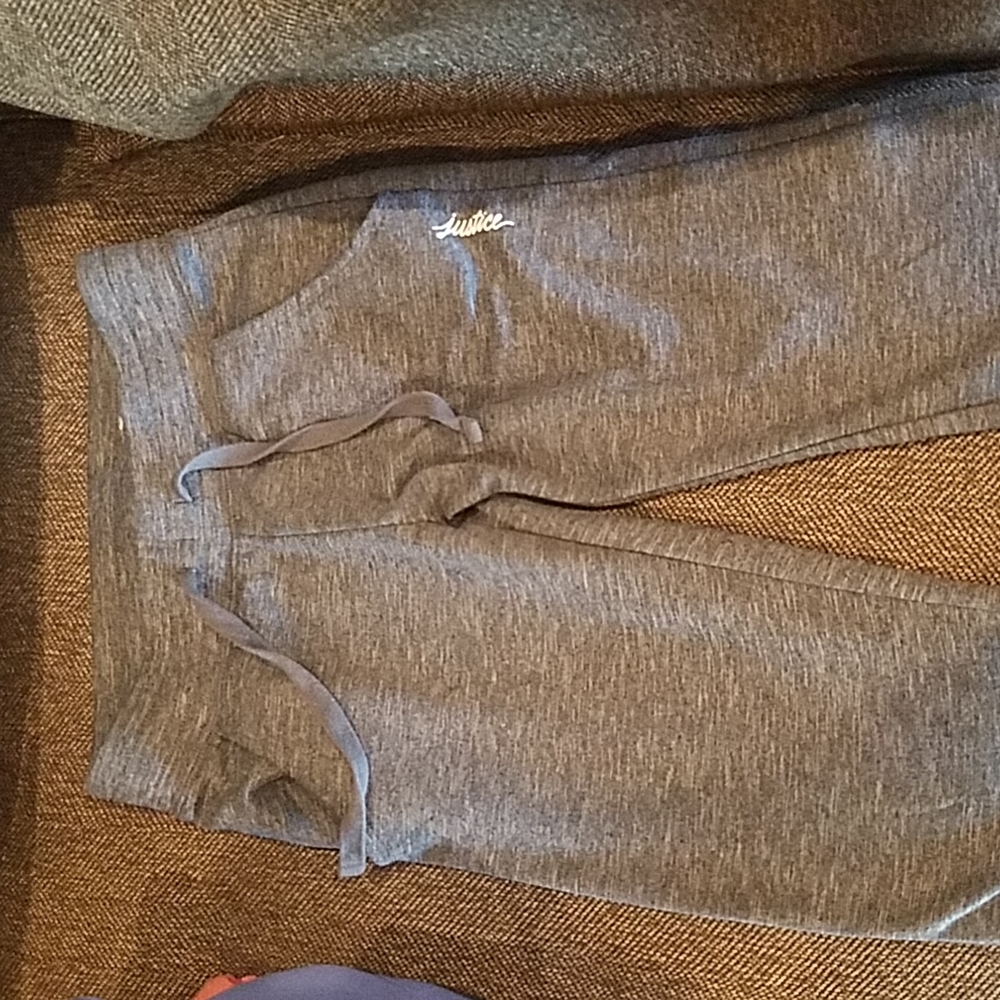 Justice joggers